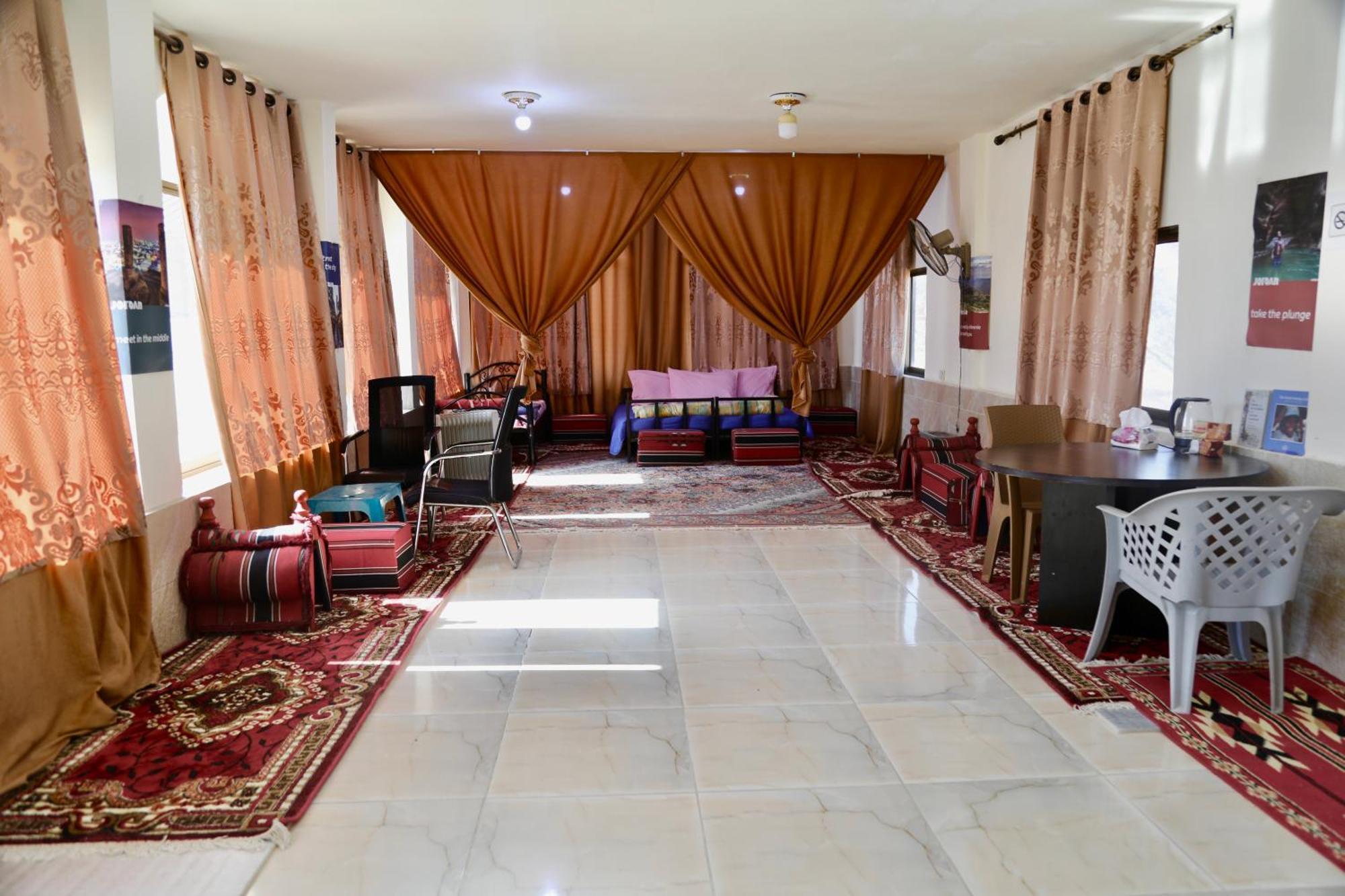 Private Room With Cultural Experience And Great Landscapes Sirfa Exteriör bild
